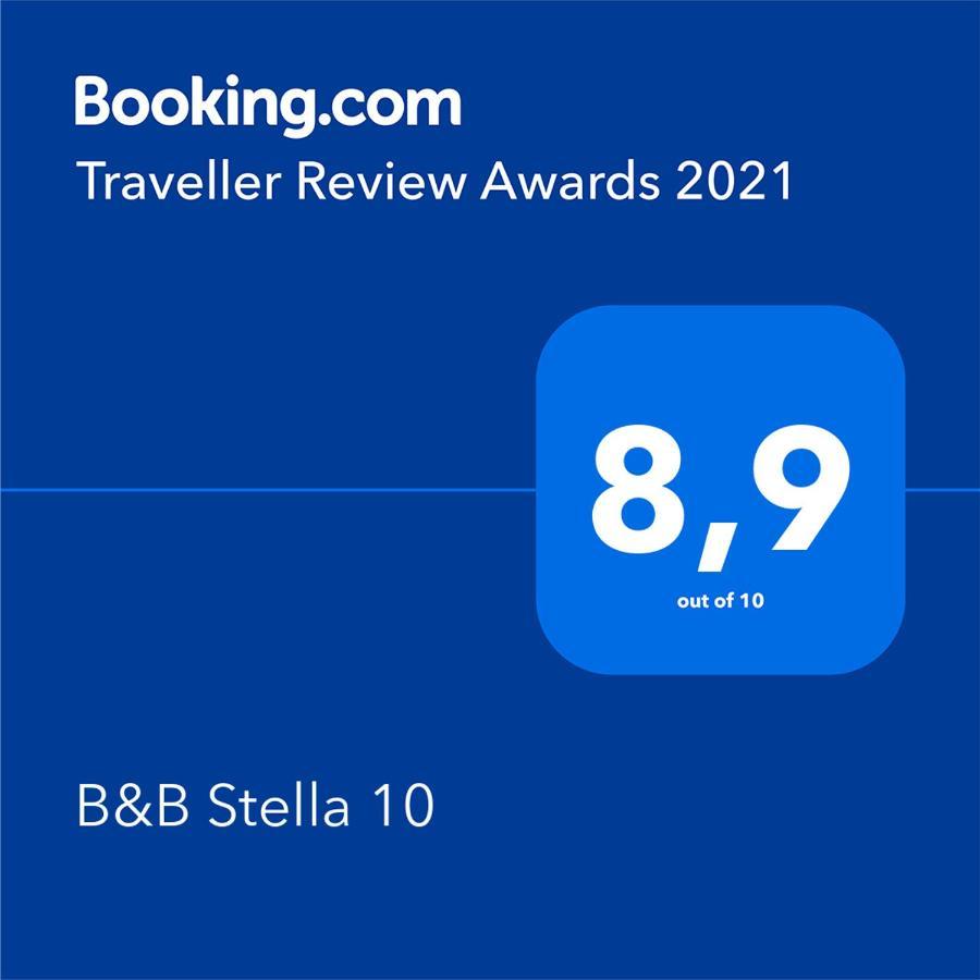 B&B Stella 10 Naples Exterior photo